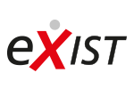 Exist logo